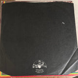 U-Roy : Dread In A Babylon (LP, Album)