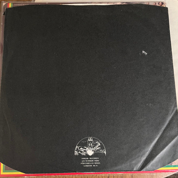 U-Roy : Dread In A Babylon (LP, Album)