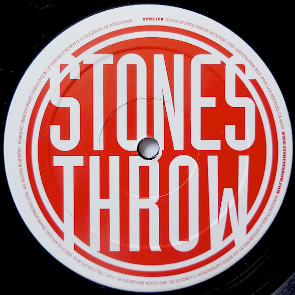 M.E.D. (2) : Push Comes To Shove (2xLP, Album)