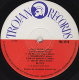 The Maytals : Monkey Man (LP, Album)