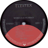 Womack & Womack : Love Wars (LP, Album)