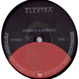 Womack & Womack : Love Wars (LP, Album)
