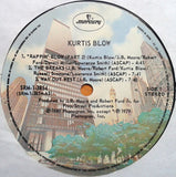 Kurtis Blow : Kurtis Blow (LP, Album)