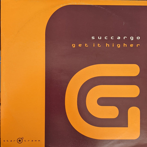 Succargo : Get It Higher (12")