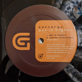 Succargo : Get It Higher (12")