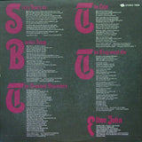 Elton John : Elton John (LP, Album, Pin)