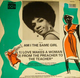Barbara Acklin : Am I The Same Girl (12")