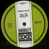 Barbara Acklin : Am I The Same Girl (12")
