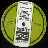 Barbara Acklin : Am I The Same Girl (12")