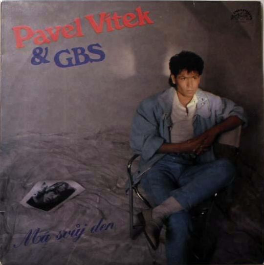 Pavel Vítek & GBS (2) : Má Svůj Den (LP, Album)
