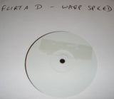 Flirta D : Warp Speed (12", W/Lbl)
