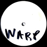 Flirta D : Warp Speed (12", W/Lbl)