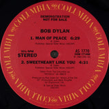 Bob Dylan : Man Of Peace (12", Promo)