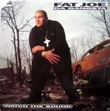 Fat Joe Da Gangsta* : Watch The Sound (12")