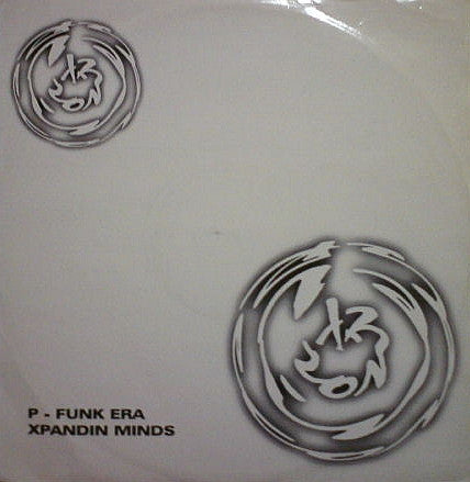 P-Funk : P-Funk Era / Xpandin Minds (12")