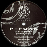 P-Funk : P-Funk Era / Xpandin Minds (12")