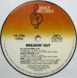 Fat Larry's Band : Breakin' Out (LP, Album)