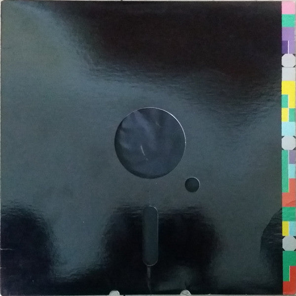 New Order : Blue Monday (12", Single, RE)