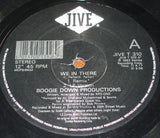 Boogie Down Productions : We In There (12")