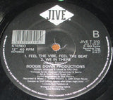 Boogie Down Productions : We In There (12")