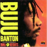 Buju Banton : Inna Heights (LP, Album)