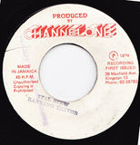 Ranking Trevor : Ital Stew (7")