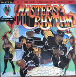 Chuck Chillout & Kool Chip : Masters Of The Rhythm (LP, Album)