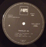 Oscar Peterson : Travelin' On (LP, Album, RE)