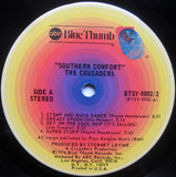 The Crusaders : Southern Comfort (2xLP, Album, RP, Gat)
