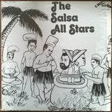 The Salsa All Stars : The Salsa All Stars (LP, Album)