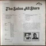 The Salsa All Stars : The Salsa All Stars (LP, Album)