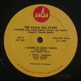 The Salsa All Stars : The Salsa All Stars (LP, Album)