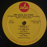 The Salsa All Stars : The Salsa All Stars (LP, Album)