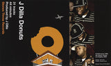 J Dilla : Donuts (Cass, Album, Ltd, RE)