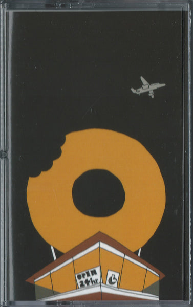 J Dilla : Donuts (Cass, Album, Ltd, RE)