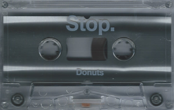 J Dilla : Donuts (Cass, Album, Ltd, RE)