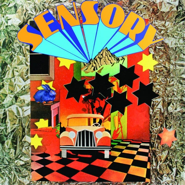 Sensory* : Sensory (LP, Album)
