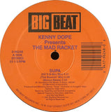 Kenny "Dope" Gonzalez Presents The Mad Racket : Supa (12")