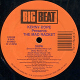 Kenny "Dope" Gonzalez Presents The Mad Racket : Supa (12")