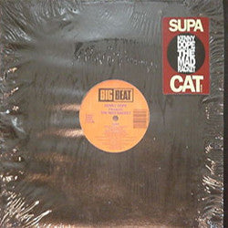 Kenny "Dope" Gonzalez Presents The Mad Racket : Supa (12")