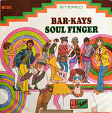 Bar-Kays : Soul Finger (LP, Album)