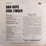 Bar-Kays : Soul Finger (LP, Album)