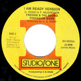 Freddy McGregor* : When I Am Ready (7")