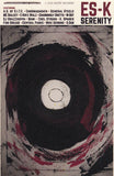 Es-K : Serenity (Cass, Album, Ltd)