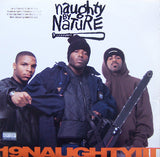 Naughty By Nature : 19 Naughty III (LP, Album)