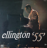 Duke Ellington And His Orchestra : Ellington '55' (LP, RE)