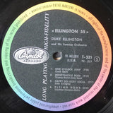 Duke Ellington And His Orchestra : Ellington '55' (LP, RE)