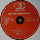 Manu Dibango : Goro City / Reggae Makossa (12", Single)