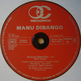 Manu Dibango : Goro City / Reggae Makossa (12", Single)