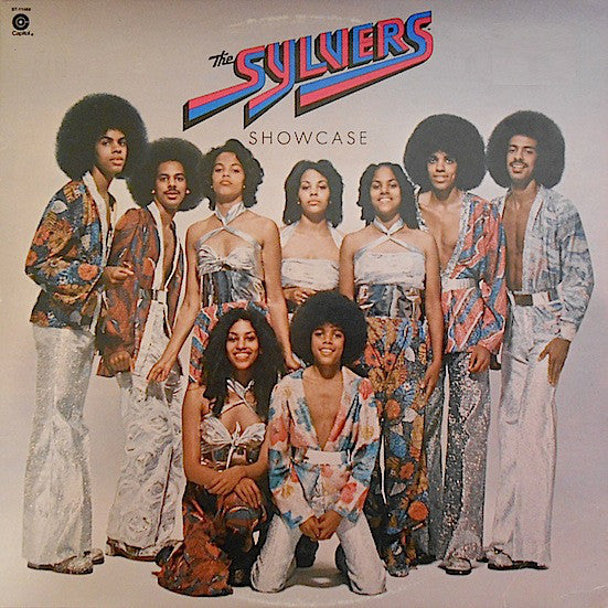 The Sylvers : Showcase (LP, Album)